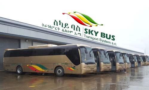 Ethiopian Sky Bus Tickets Banner