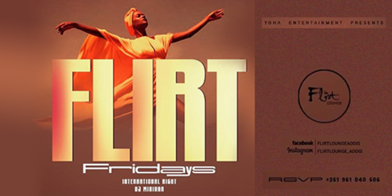 Flirt Fridays