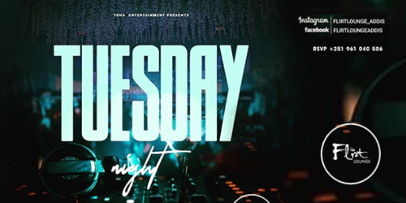 Flirt Tuesday's