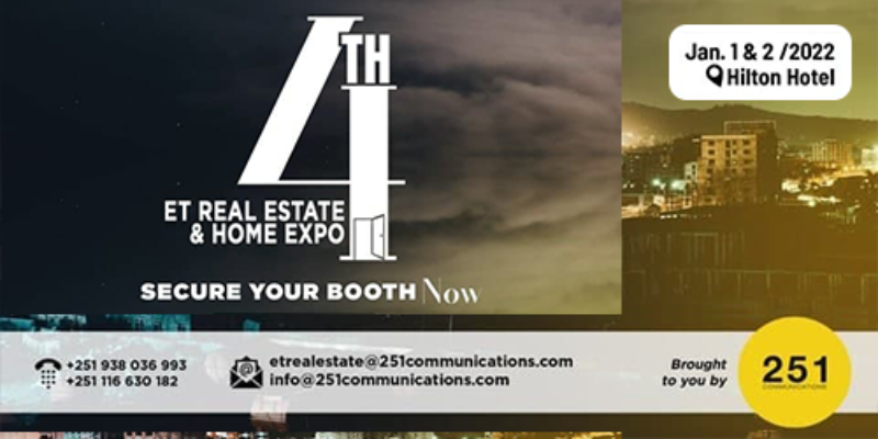 4th ET Real Estate and Homes Expo.