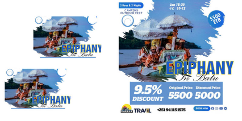 Epiphany in Batu