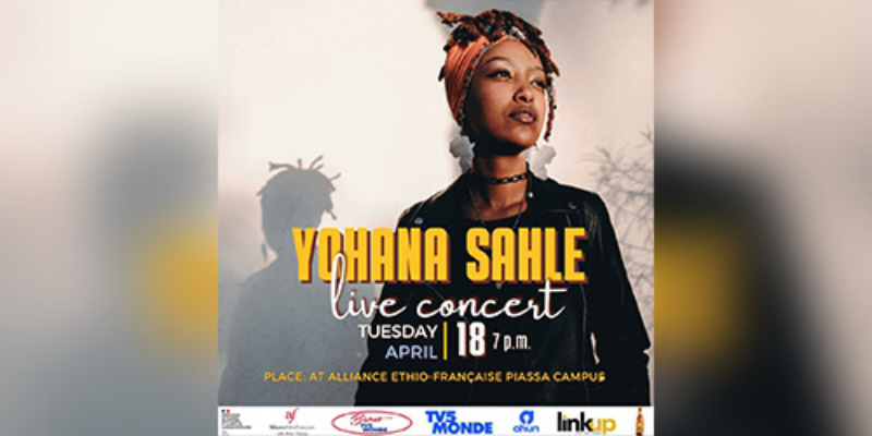 Yohanes Sahle live Concert