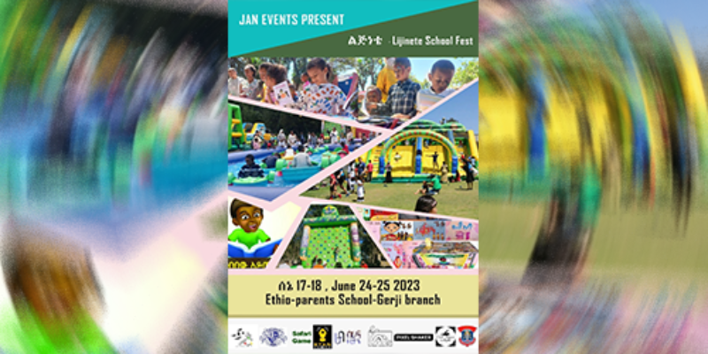 ልጅነቴ Children and Family Fest