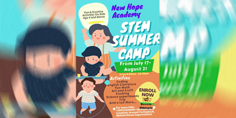 STEM Summer Camp