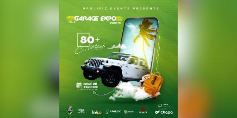 Garage Expo Vol 2
