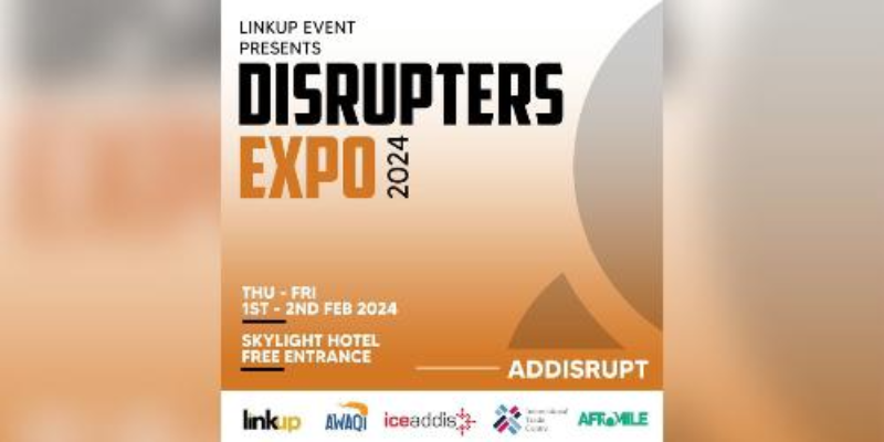 Disrupter Expo