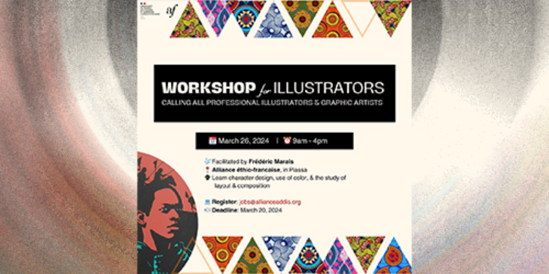 Workshop for Illustrators