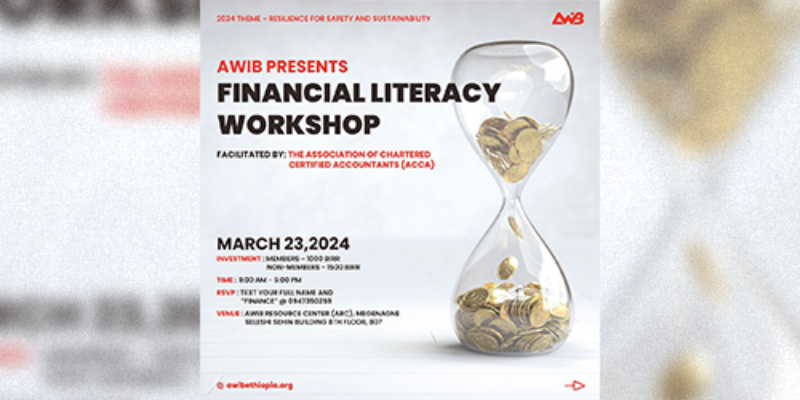 Financial Literacy Workshop