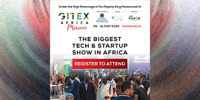 The biggest and tech. startup show in Africa