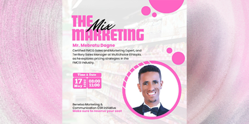 The Marketing Mix