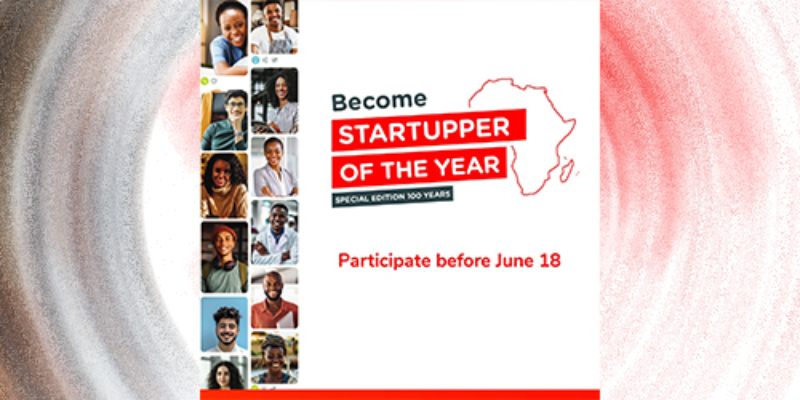 Become Startupper of The Year