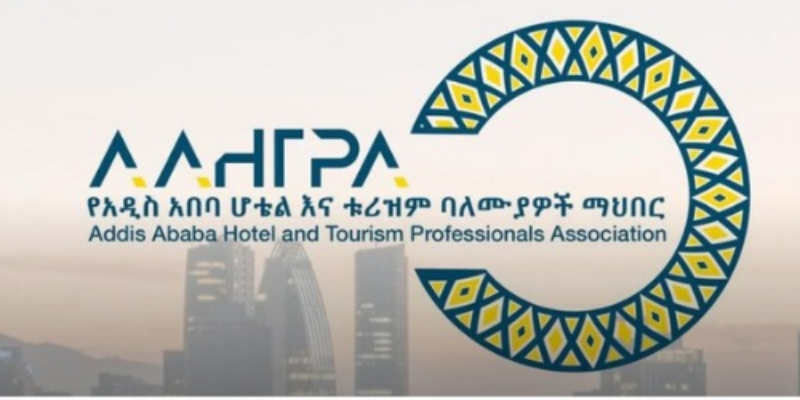 Addis Ababa Hotel and Tourism Professionals Association Event