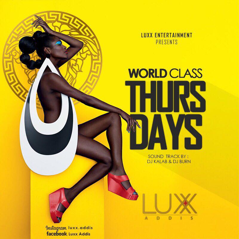 World Class Thursdays