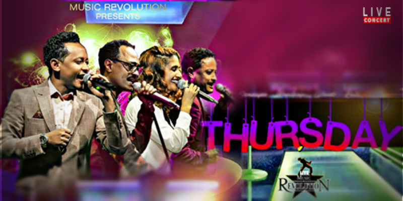 Thursday @ Music Revolution