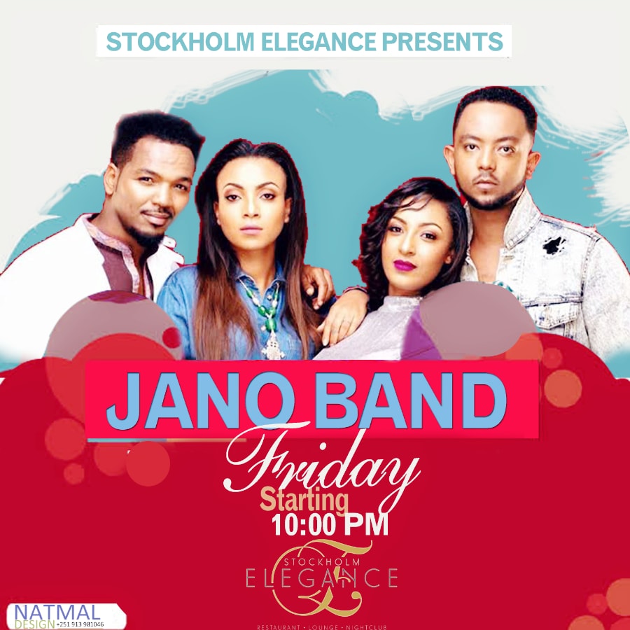 Friday @ Stockholm Elegance