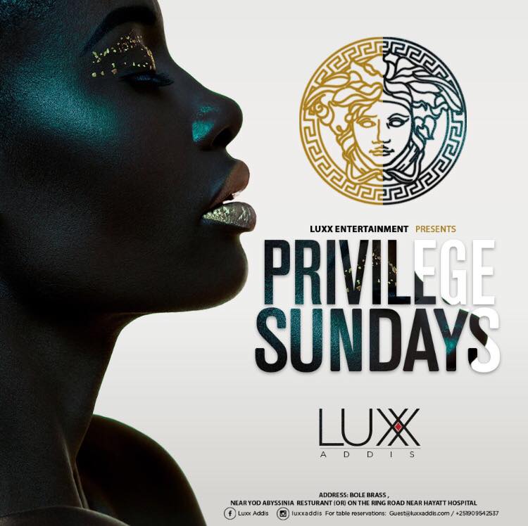 Privilege Sundays