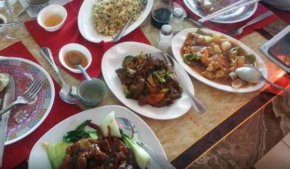 Sichuan Restaurant