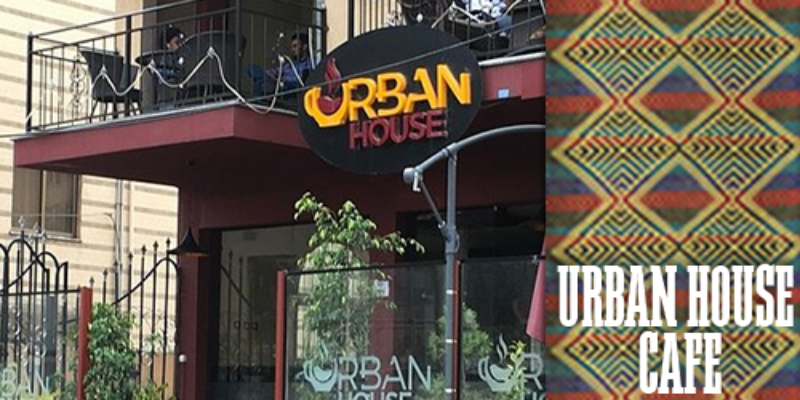 Urban House Cafeteria and Restaurant