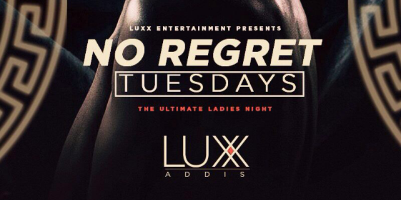 Luxx Tuesdays