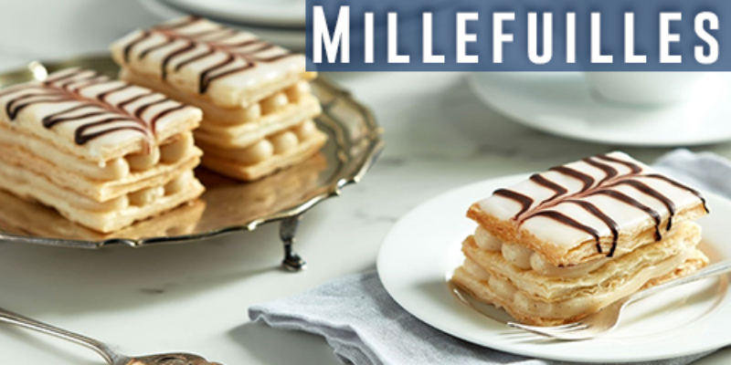 Millefuilles