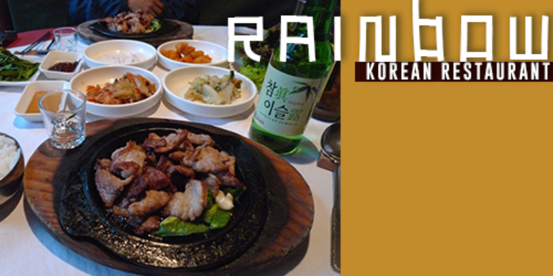 Rainbow Korean Restaurant