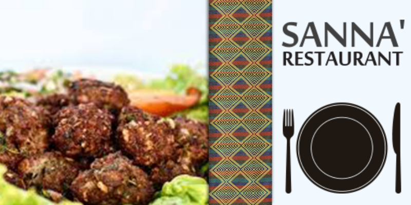 Sanaa' Restaurant