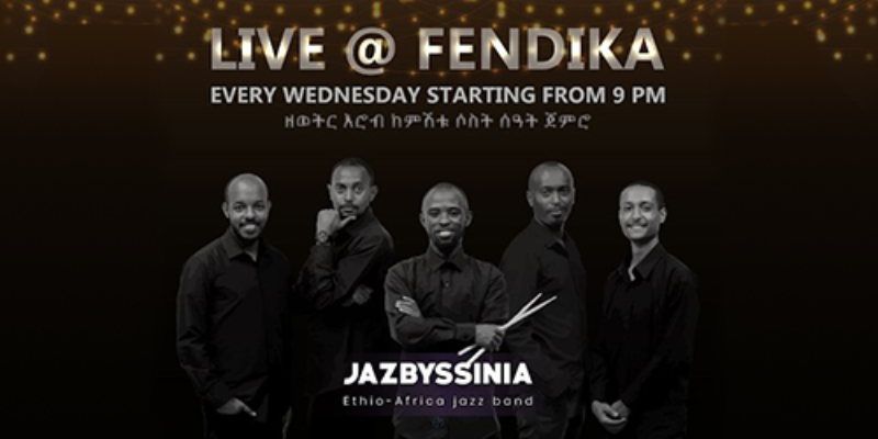 LIVE @ FENDIKA
