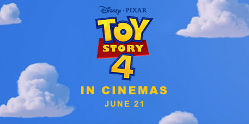 Toy Story 4 - Edna Cinema