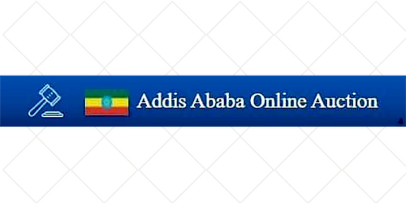 Addis Ababa Online Auction