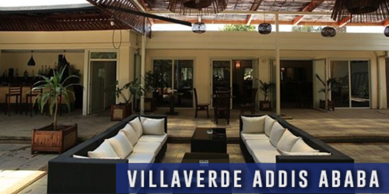 Villaverde Addis Ababa