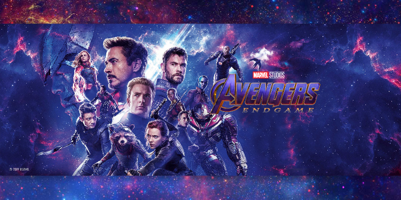 Avegers Endgame (3D)