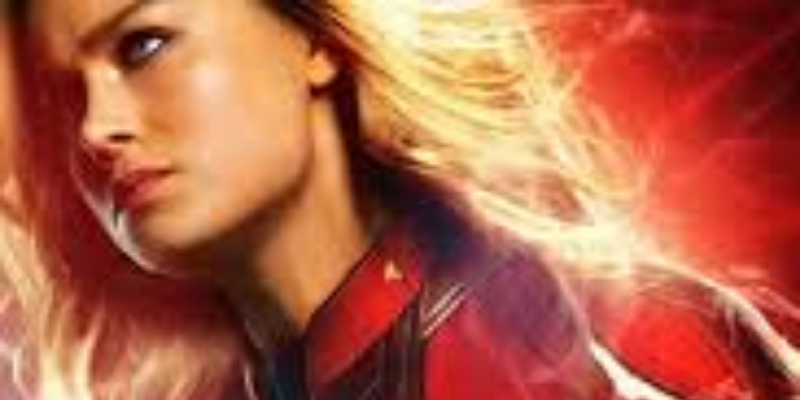 Captain Marvel(3D)