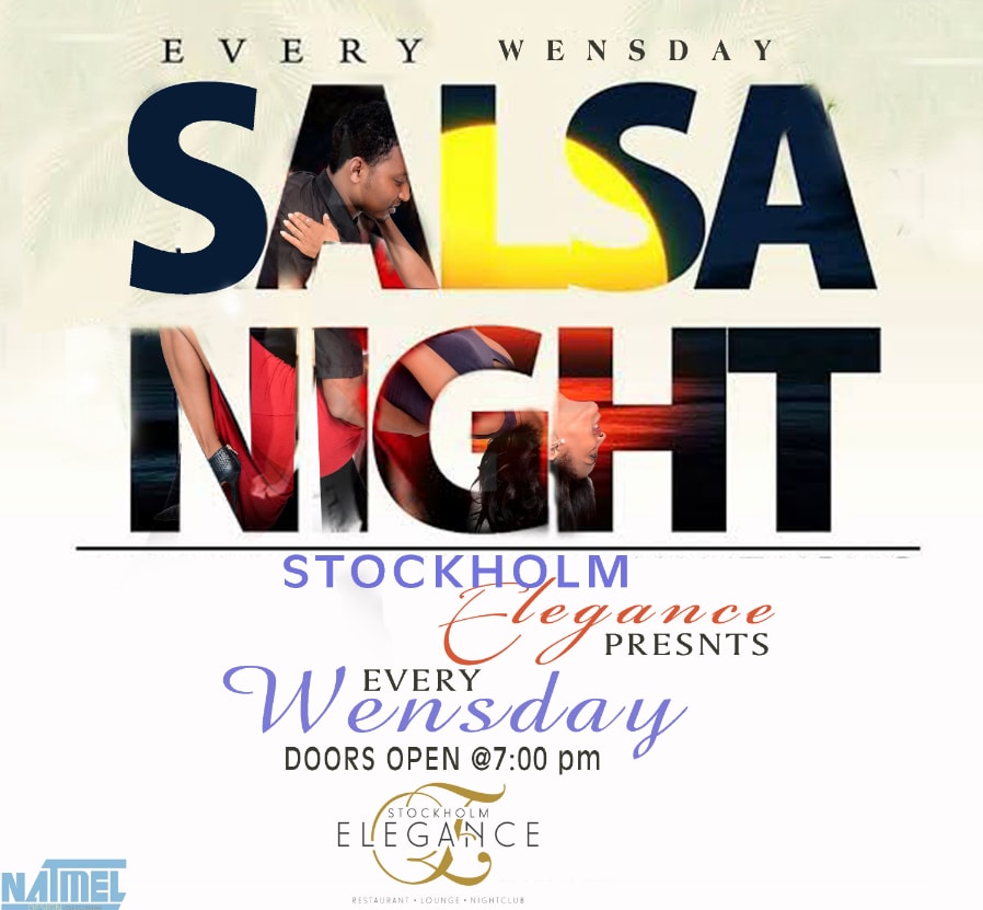 Salsa Night