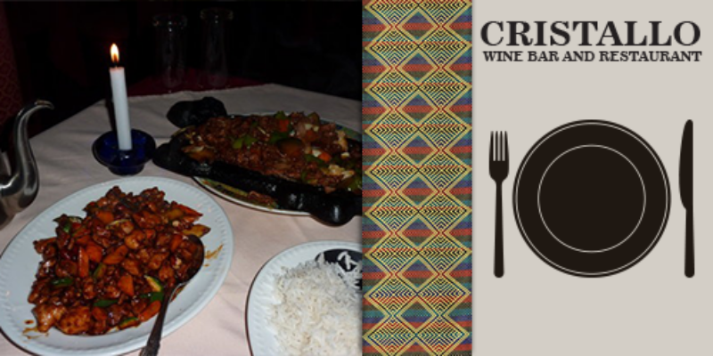 Cristallo Wine Bar and Restaurant