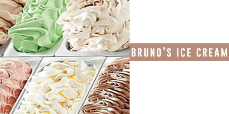 Bruno's Ice Cream