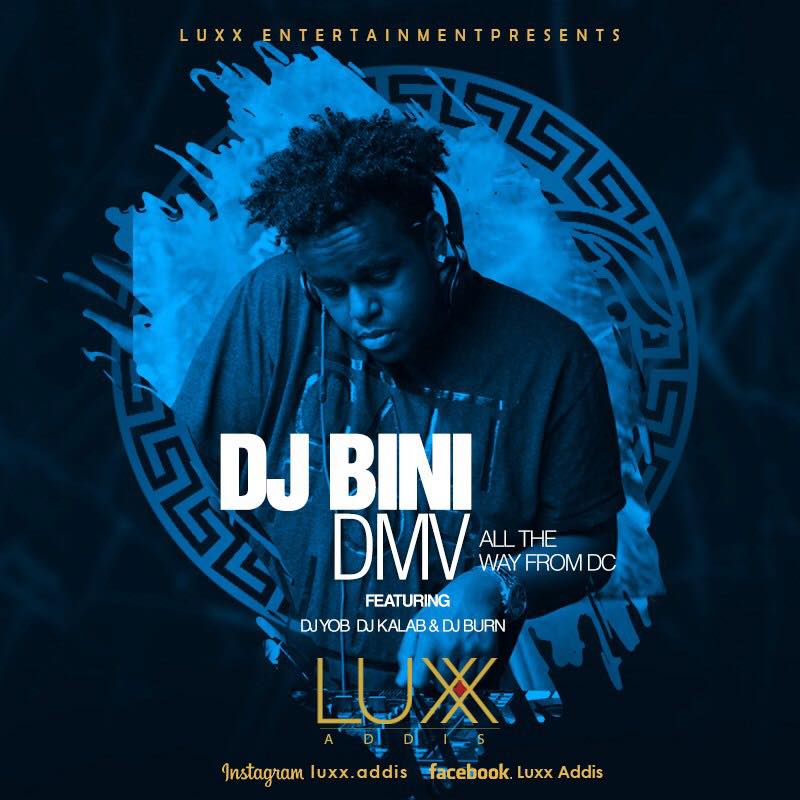 Luxx Saturdays