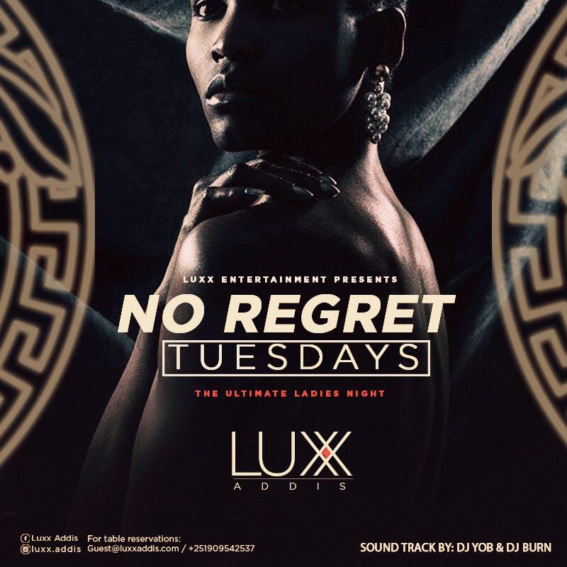 Luxx Tuesdays