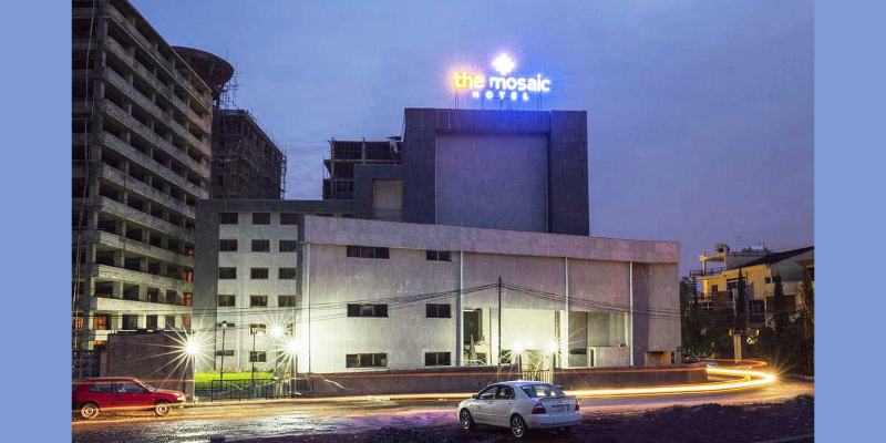 The Mosaic Hotel