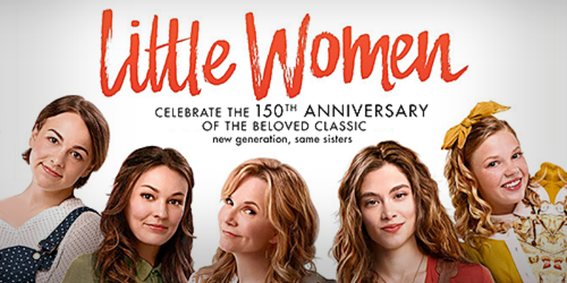 Little Women - Eliana Cinema