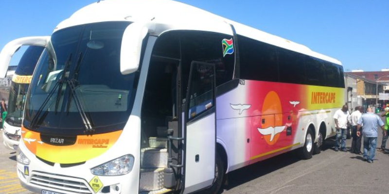 Intercape Bus Services (Intercape Bus Services)