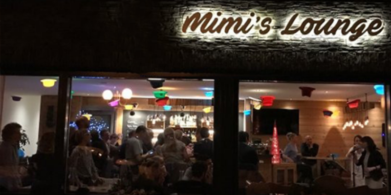 Mimi’s Lounge