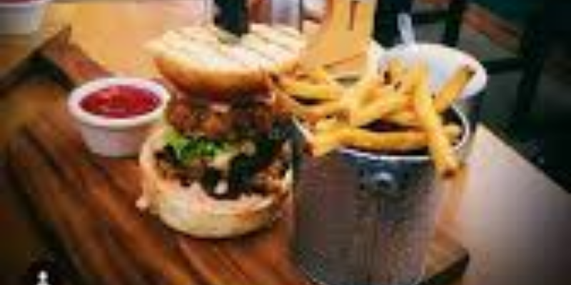 Parkdale Burger