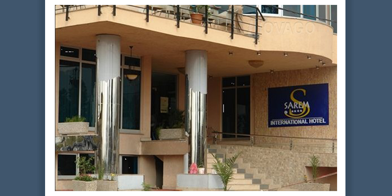 Sarem International Hotel & Spa