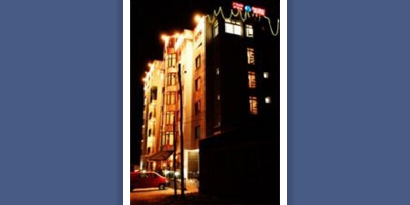 Pasific Hotel