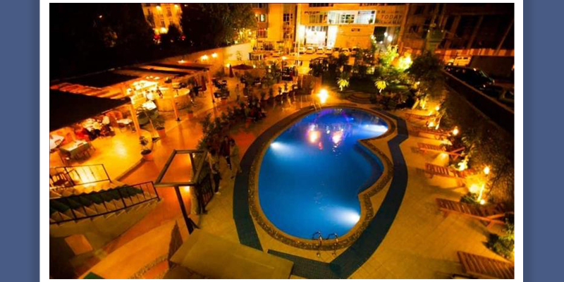 Monarch Hotel