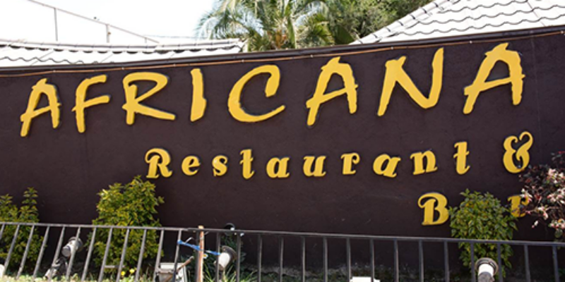 Africana Restaurant