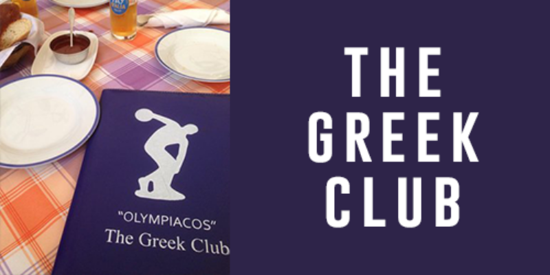 Greek Club