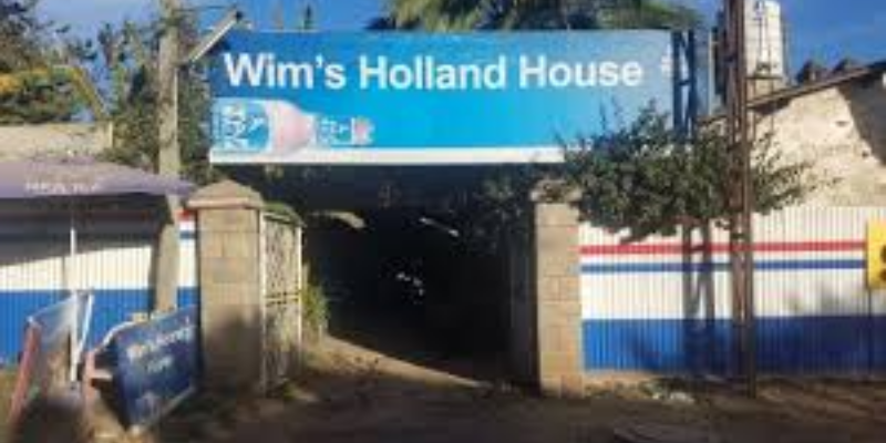 Wim's Holland House